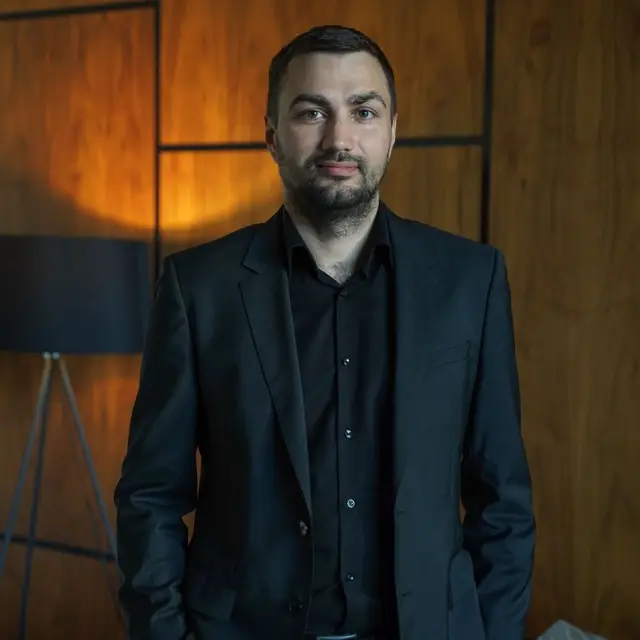 Евгений Брага